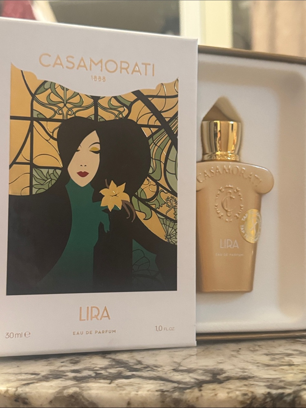 Lira by Casamorati